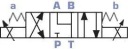 ЕЛЕКТРОМАГНІТНИЙ КЛАПАН PROPORCJONALNY CETOP 03 - NG6 4/3 HD3-PS-305-C-10R2 KRAMP  (17885480913) фото min 4
