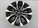 MAZDA CX3 CX5 LLANTA RUEDA 7JX18 ET50 5X114.3 ORIGINAL OEM 