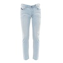 Spodnie DIESEL męskie jeansy slim modne r W29 L30