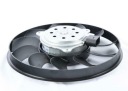 AUDI A6 C6 RIGHT RADIATOR FAN 4F0959455Mphoto 8