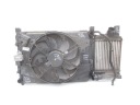 RENAULT CLIO IV РАДІАТОР ВОДИ КОНДИЦИОНЕРА ІНТЕРКУЛЕРА ВЕНТИЛЯТОР 1.2 TCE 12-19R  (17320689593) фото min 5