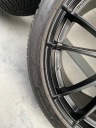JANTES EN ALLIAGE PORSCHE 911 991 LIFT GTS ROUES HIVER 20 CENTRALE LOCKphoto 12