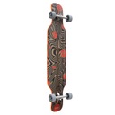 Switch Longboard TWIN 41 freestyle Swirl set Značka Switch