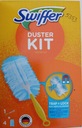 Тряпка Swiffer Duster Kit - 1 ручка + 4 расходных материала