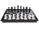 Magnetické šachy 2w1 logická hra GR0620 Názov Szachy Warcaby 2w1
