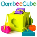 FAT BRAIN TOYS Сортер Oombee Cube