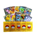 КАРТОЧКИ POKEMON GOLD DIAMOND SHINY 55 ШТ.