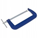 ЗАЖИМ ДЛЯ ПЛОТНОСТИ МОДЕЛИРУЮЩИЙ ВИНТ ЗАЖИМ C 140мм