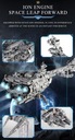 Forma King Star UCS Toys NEBULON-B FRIGATE SDCC Hrdina Hviezdne vojny