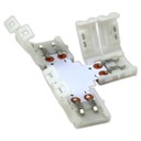 Триптитный светодиодный разъем для тройной тройной тарера 8 мм 8 мм