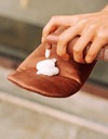 Body Tones Obojstranná rukavica pre aplikáciu samoopaľovacích prípravkov 1ks Produkt Neobsahuje mydlo