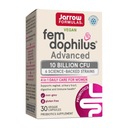Jarrow Formulas Probiotyk Fem-Dophilus Advanced Odporność 30 kapsułek