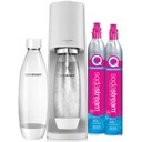 SodaStream Terra Saturator + бутылка + 2 баллона