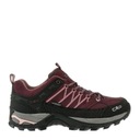 Buty trekkingowe damskie CMP CMP Rigel Low WP 3Q13246-H910 Bordowe 36