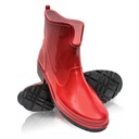 КОРОТКИЕ Ботинки Челси MELISKI RED ELKE 40