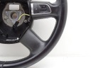 VOLANT CUIR PALETTES MULTI AUDI A3 8P LIFT 10R 8P0419091ESphoto 8
