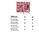 TTP223B Модуль сенсорного датчика Raspberry
