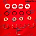 DR.MOTOR AUTOMOTIVE KIT MONTAGE INJECTEURS TOYOTA (17 ELEM.)photo 11