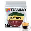 Kapsułki do ekspresu TASSIMO Jacobs Caffe Crema Classico M 16 szt