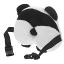 PLUSZOWY POJEMNIK NA CHUSTECZKI PANDA DO AUTA I DOMU ціна: 983 грн