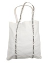 Сумка Calvin Klein Cotton Shuttle Bag White