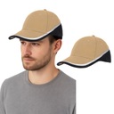 Мужская кепка с отражающим удобным бейсболом