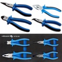 HOGERT HT7G130 НАБОР ЩИПЦОВ 4 ШТ. 16-18 СМ