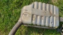 AUDI A4 B7 04-08R 2.0 2.7 3.0 TDI SILENCIEUX SYSTÈME ÉCHAPPEMENT 8E0253611DGphoto 9