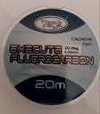 York FLUOROCARBON EXECUTE 0,33mm / 20 kg / 20m