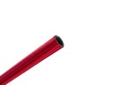 Palivová hadica gumová červená v nylonovom opletení AN6 Výrobca dielov FMIC