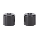 2PCS НИЗЬКИЙ PUNKT ЗЛИВНИЙ I CZAPKI KOMPATYBILNE Z 1/2 ДЮЙМА GORACE J4  (17813367222) фото min 5