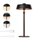 НОЧНАЯ ЛАМПА, НАСТОЛЬНАЯ ЛАМПА НА АККУМУЛЯТОРАХ, БЕСПРОВОДНАЯ