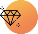 Коврик на стул с фото Морилки эко краска с графикой