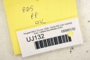 UJ132 PEUGEOT 508 II CEINTURE DE SÉCURITÉ DROIT AVANT 98135299XX EUROPEphoto 7
