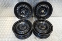 HYUNDAI I10 II LLANTA DE ACERO LLANTAS ACERO 4X108 R14 19- 