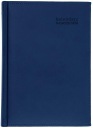 Учительский календарь темно-синего цвета. А5Т Вивелла.