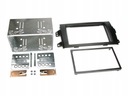 SUZUKI SX4 2006-2014 2DIN РАМКА РАДИО, ЧЕРНАЯ