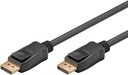 Соединительный кабель DisplayPort 1.4 4K, 5 м