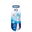 Końcówki iO Oral-B 6szt Ultimate Clean Oryginalne