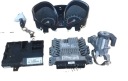 FORD FIESTA VII MK7 KIT DE DÉMARRAGE 1,4 TDCI ORDINATEUR 8V21-12A650-EBphoto 6