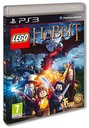 Lego Hobbit (PS3) Waga produktu z opakowaniem jednostkowym 0.1 kg