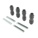 Колодки суппортов Jeep Grand Cherokee 05-10 WK