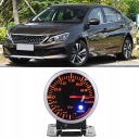 COMPTEUR INDICATEUR BOOST TURBO PRESSION SURALIMENTATION 60MM DWUKOLOROWY LED 3 BARphoto 12