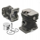 Цилиндр в сборе STIHL 017, MS170 MS170C NIKASIL