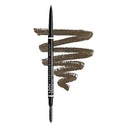 Kozmetika na obočie Micro Brow NYX (0,09 g) - ash br Hmotnosť 0.09 g