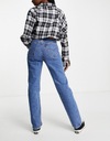 Levi's 70S modré džínsy použité W26 L29 Dĺžka nohavíc dlhá
