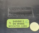 ПАНЕЛЬ УПРАВЛІННЯ ПОВІТРОВОДУ ПРИКУРЮВАЧ 12V VOLVO S80 9496811 ЄВРОПА  (17533266565) фото min 6