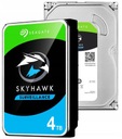 Dysk twardy HDD Seagate SKYHAWK 4TB 4000Gb SATA III 3,5'' do CCTV
