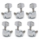 Jeremi KAS133 Silver box-тюнеры для гитары