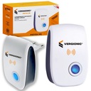 УЛЬТРАЗВУКОВОЙ ОТПУСКАТЕЛЬ КОМАРОВ, НАСЕКОМЫХ, ВРЕДИТЕЛЕЙ ДЛЯ ГНЕЗДА